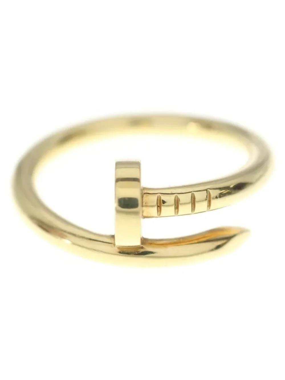 Cartier Juste un Clou Classic Ring 18k Yellow Gold